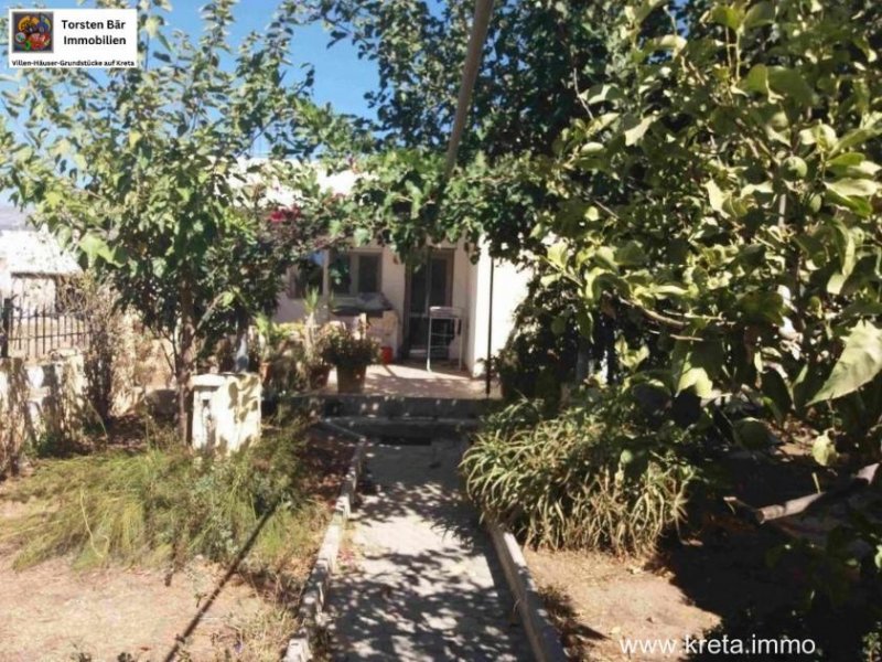 Timpaki Süd Kreta, Timpaki, freistehendes Haus in ruhiger Gegend Haus kaufen